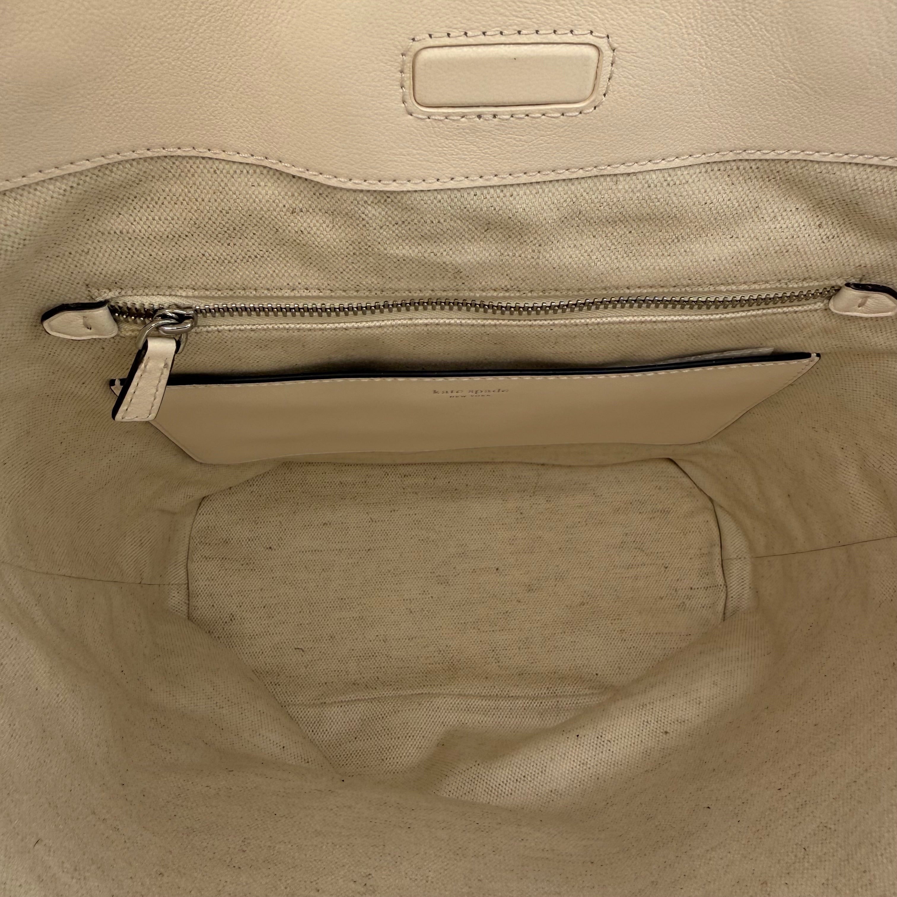 KATE SPADE Halo Studded Bucket Bag