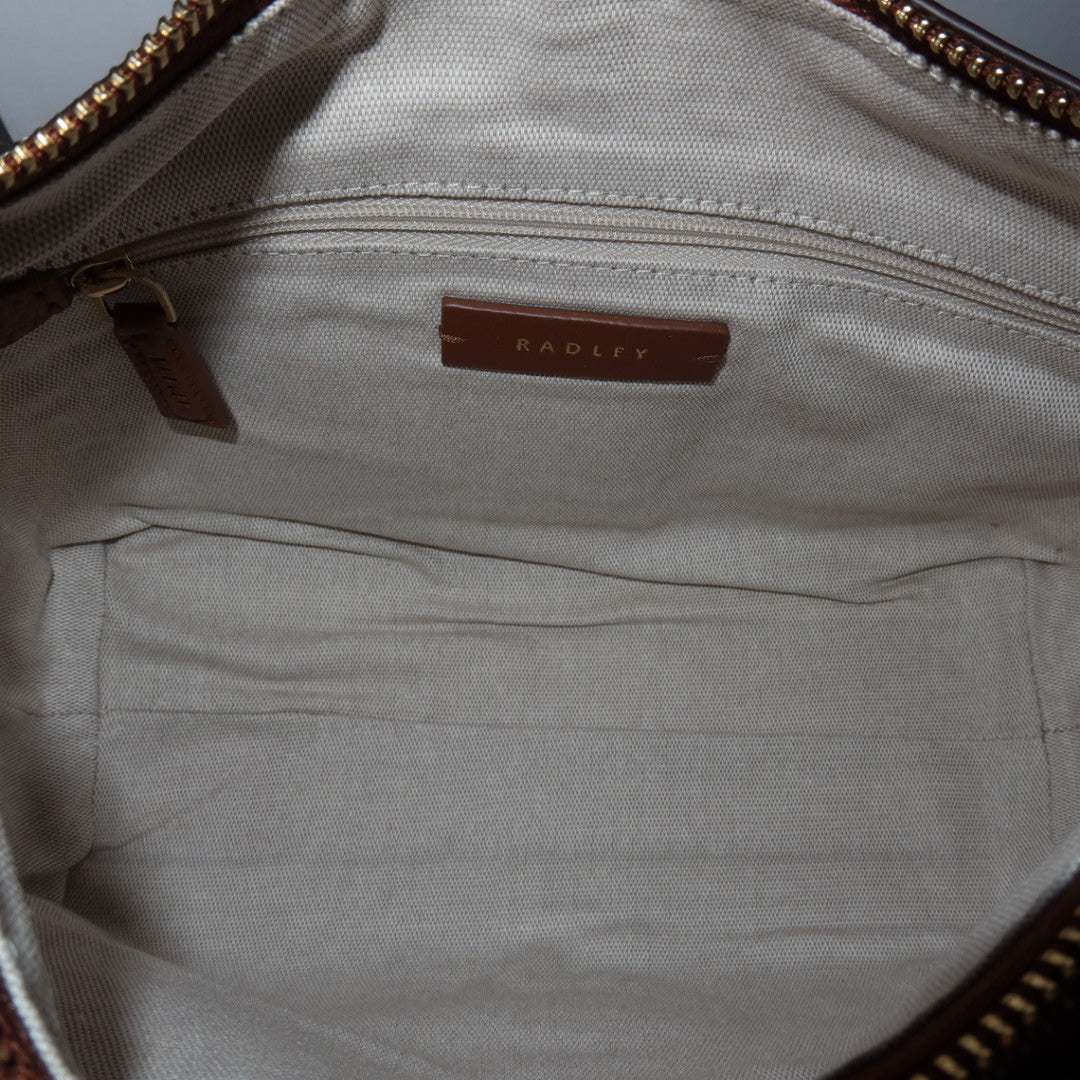 RADLEY LONDON Maldon Mews Medium Leather Shoulder Bag