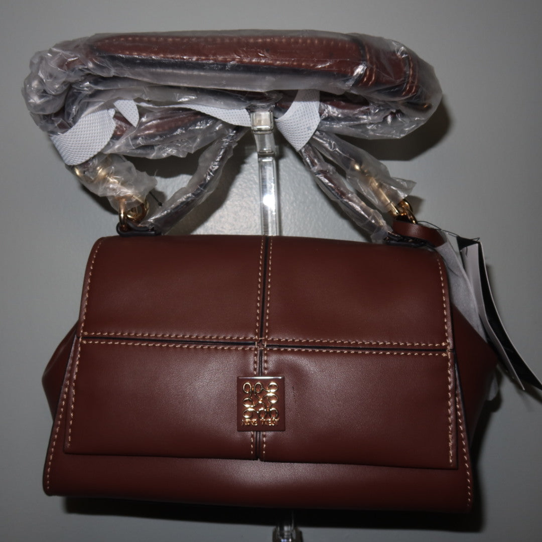 NINE WEST Paxtin convertible crossbody flap
