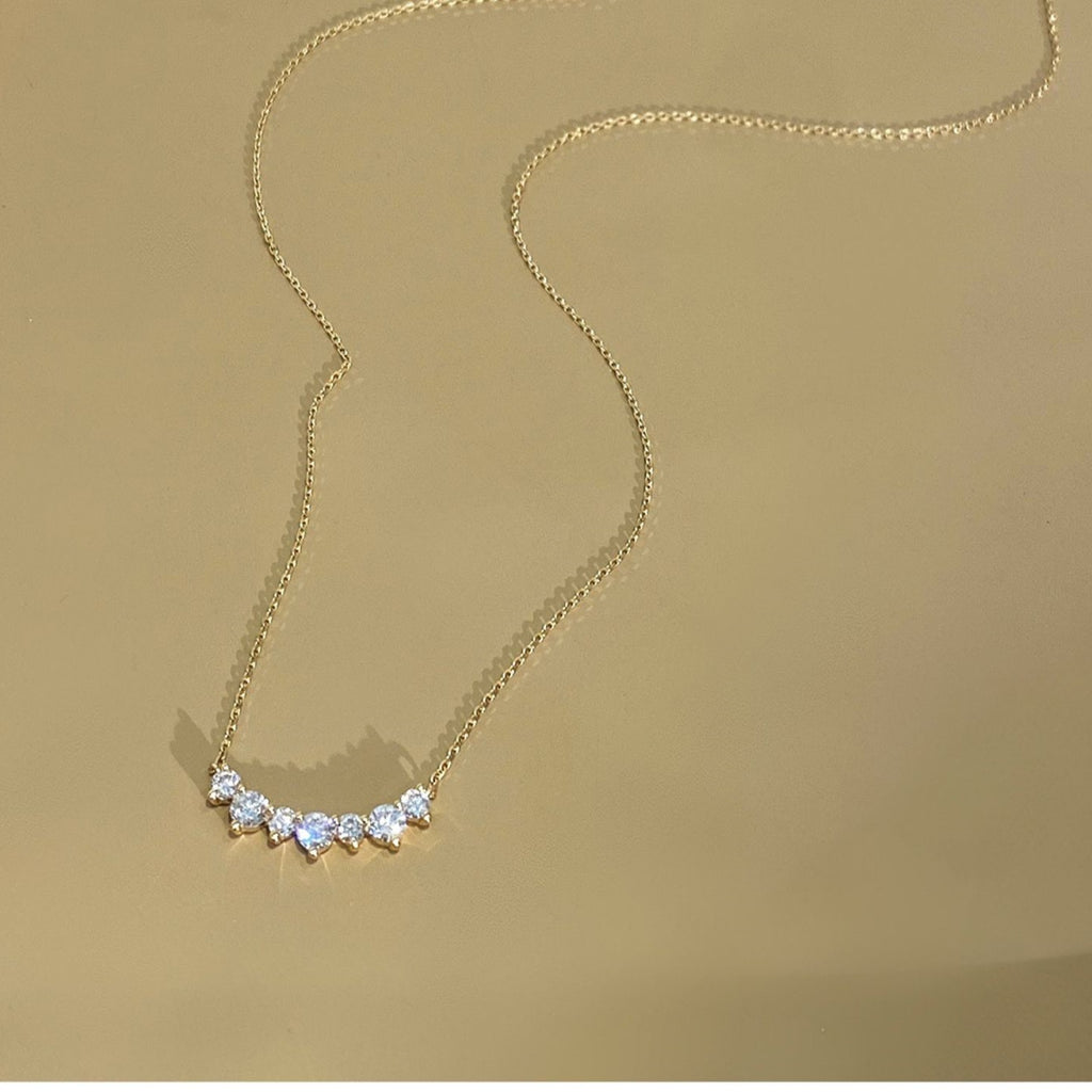 Cadena de plata