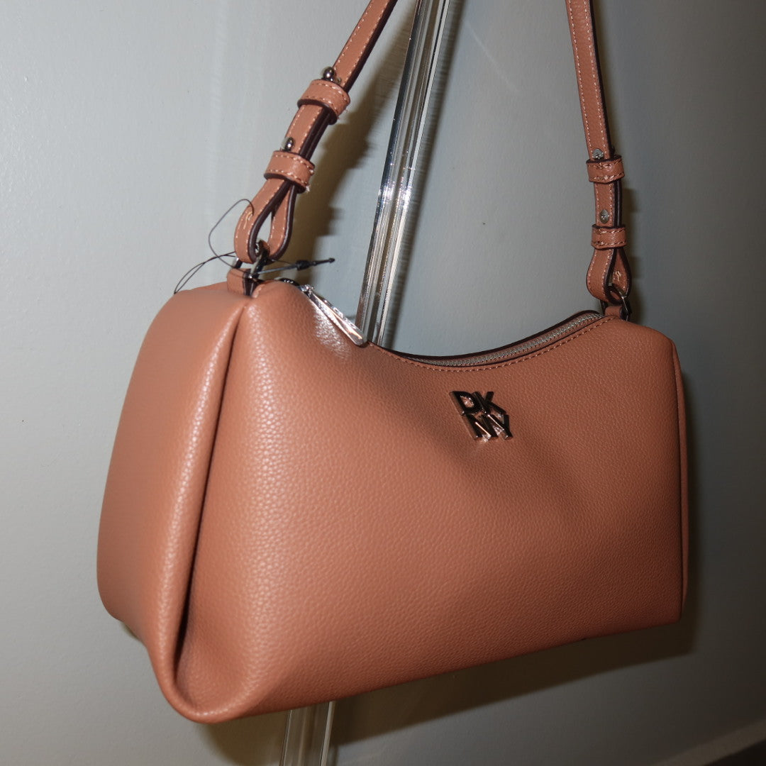 DKNY Remy Top Zip Shoulder Bag