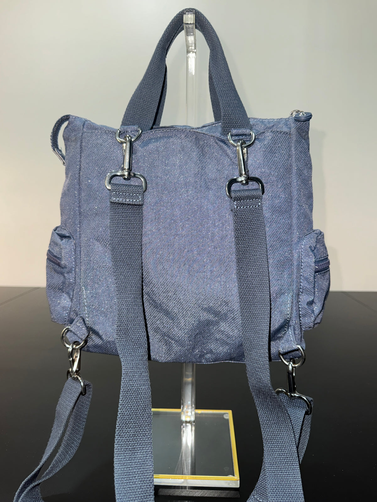 Kipling Revel 2-in-1 Convertible Tote Bag Backpack
