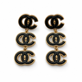 Black Earrings