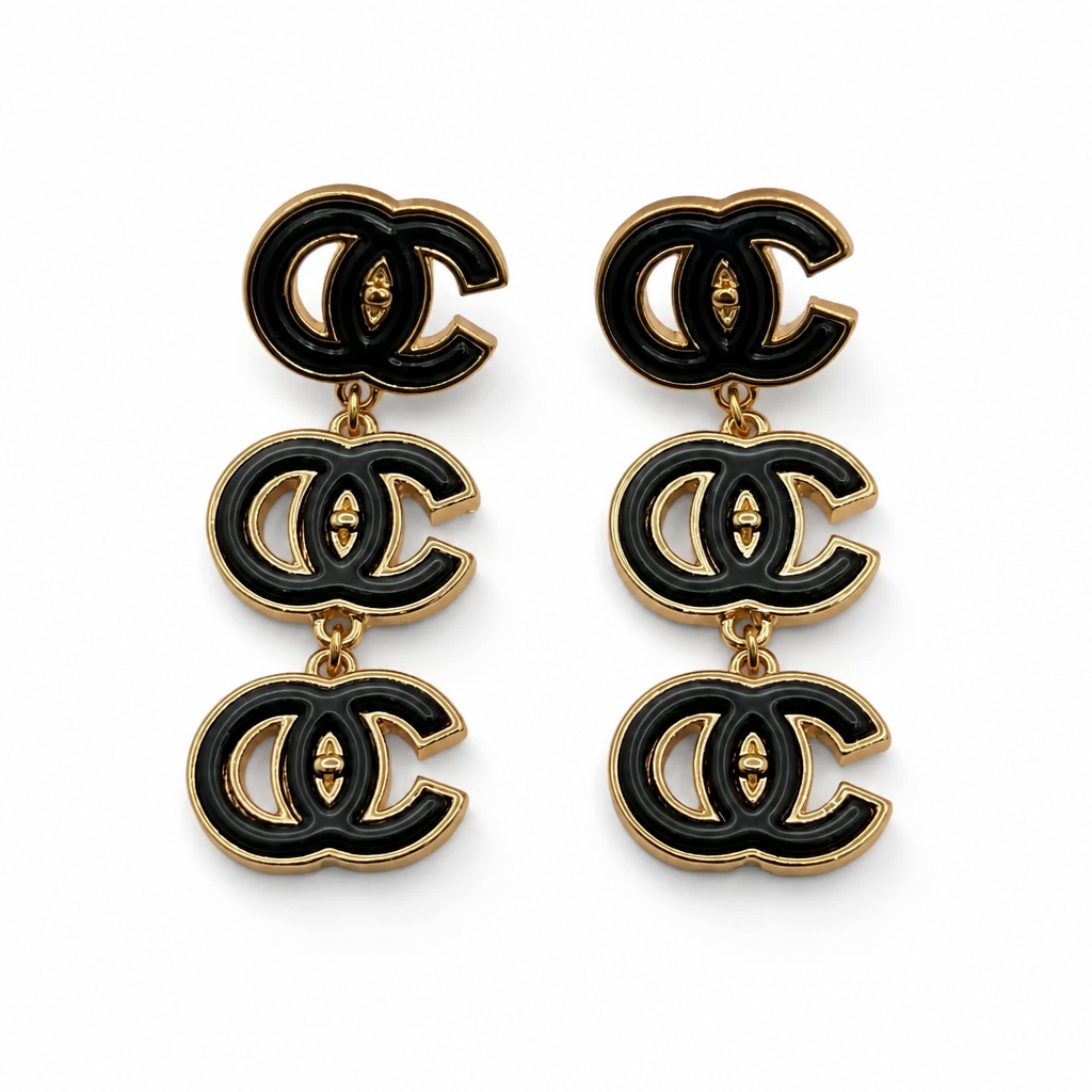 Black Earrings