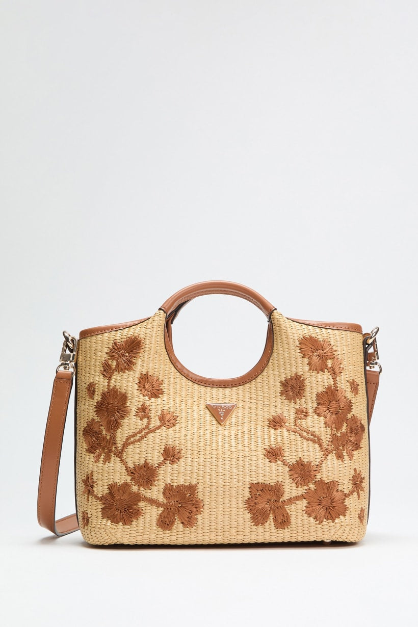 Guess Kirsten Satchel Bag