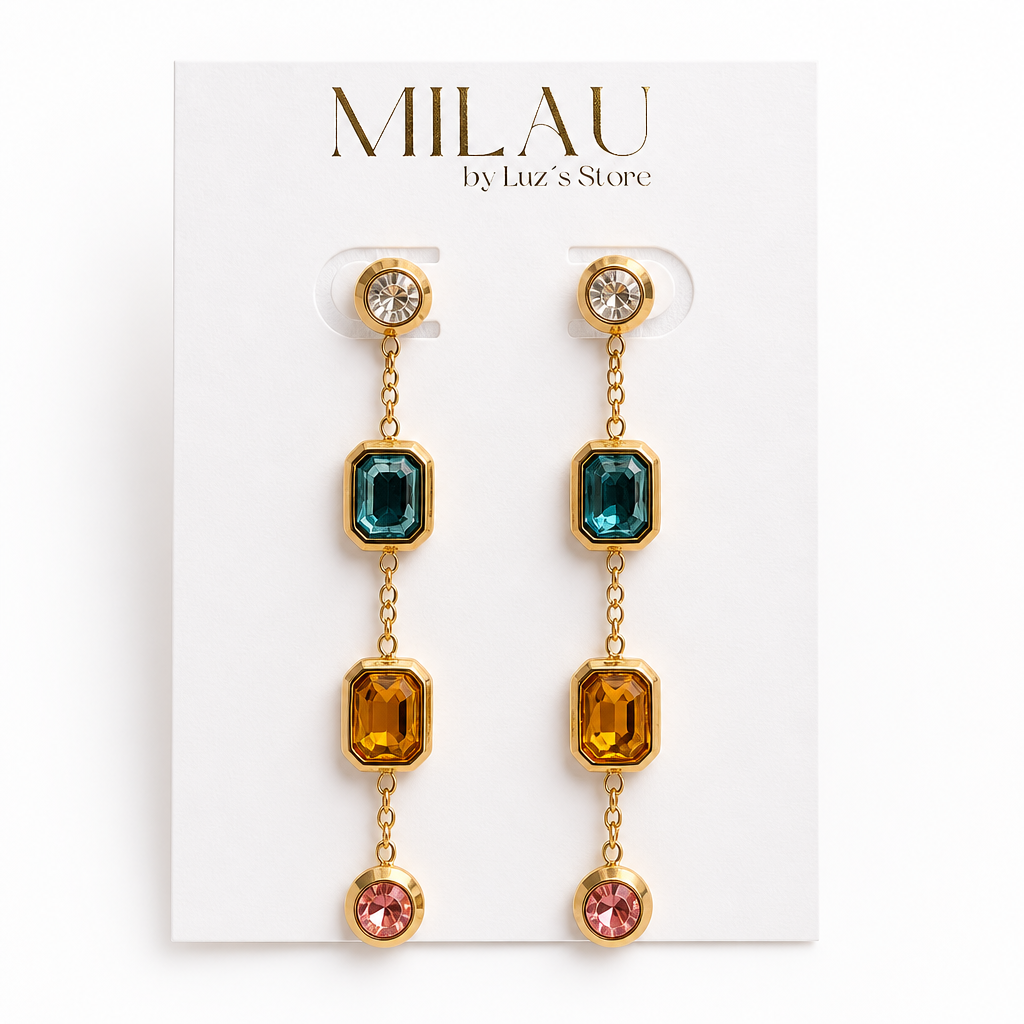 Long Earrings