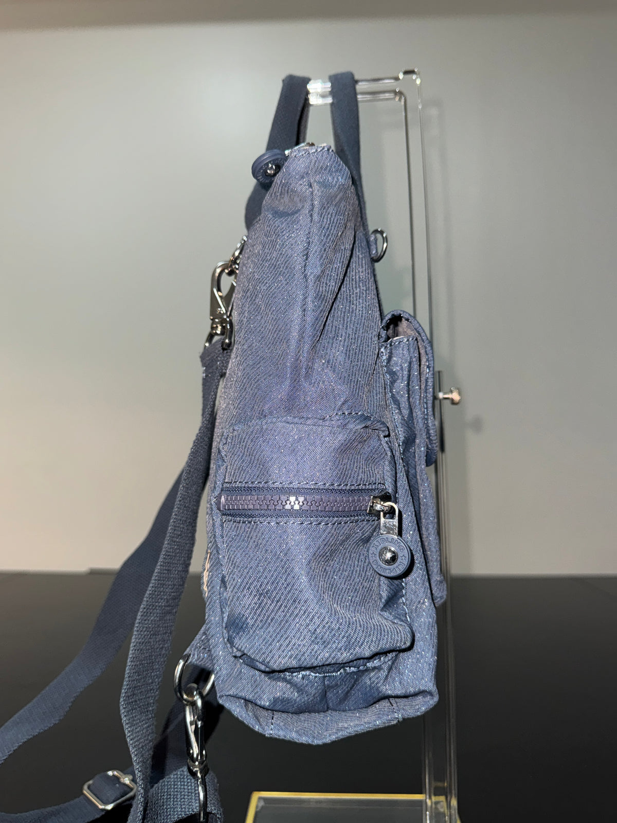 Kipling Revel 2-in-1 Convertible Tote Bag Backpack