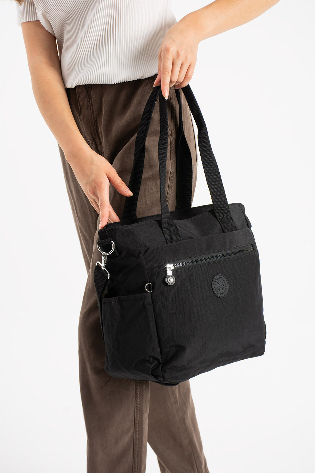 Kipling Elysia Printed Shoulder Bag