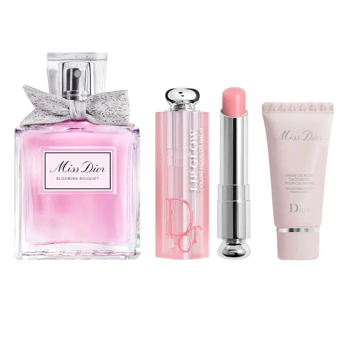 The Miss Dior Beauty Ritual