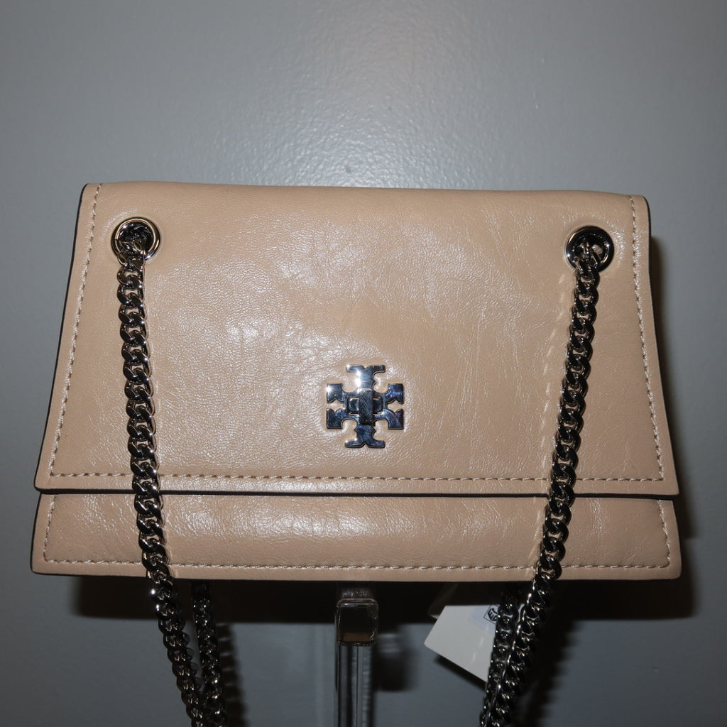 TORY BURCH MINI KIRA TURNLOCK SHOULDER BAG