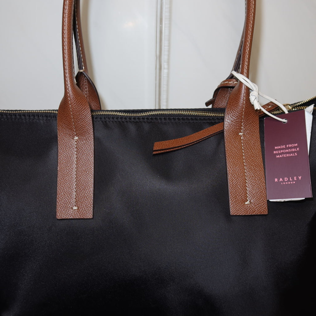 RADLEY LONDON The Townley LARGE ZIPTOP TOTE