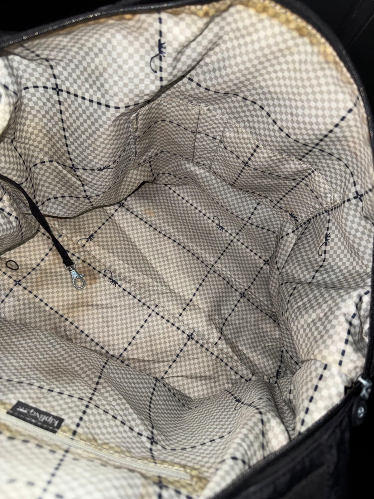 Kipling Elysia Printed Shoulder Bag