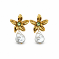 Flower Earrings