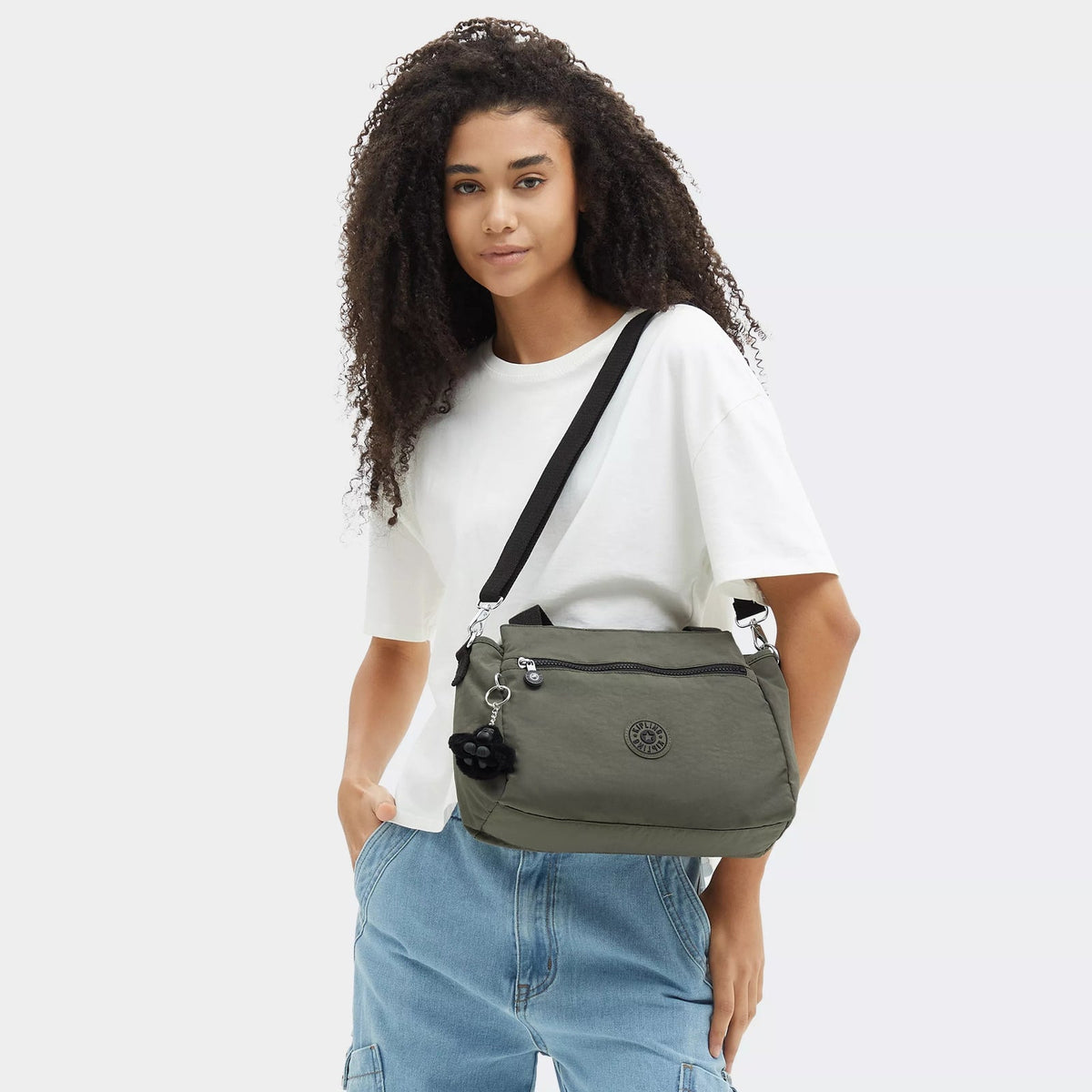 Kipling Elysia Medium Shoulder Bag