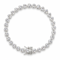 Pulsera de corazones