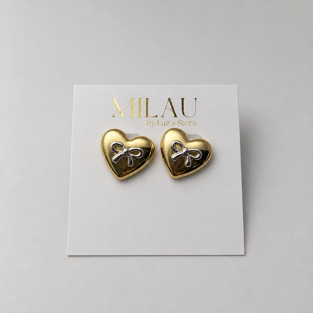 Heart Earrings