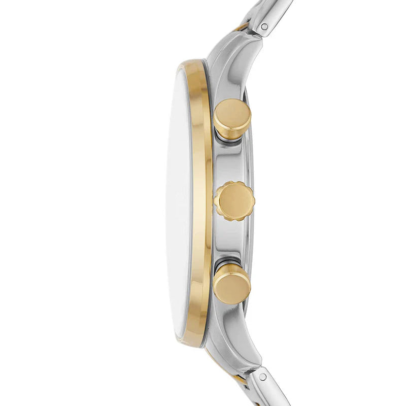 Fossil Sullivan Two-Tone Stainless Steel Multifunction Watch