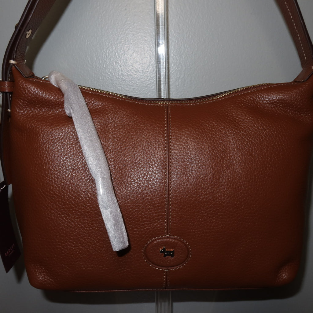 RADLEY LONDON Maldon Mews Medium Leather Shoulder Bag
