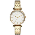 Fossil Tillie Three-Hand Gold-Tone Stainless Steel Watch