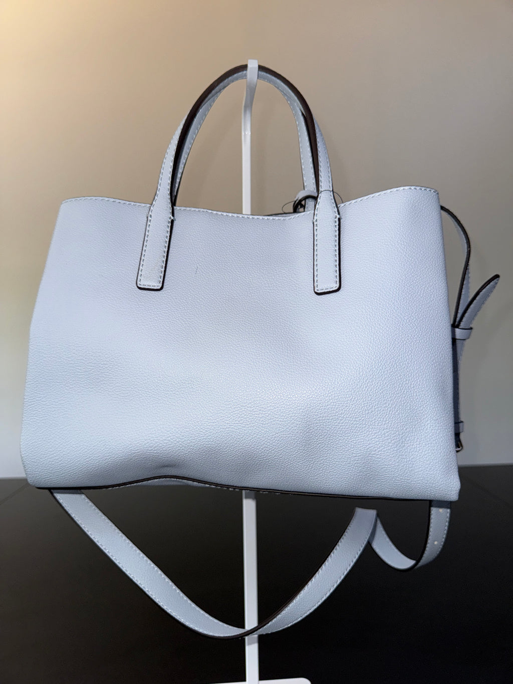 GUESS Lucci Medium Girlfriend Satchel Bag