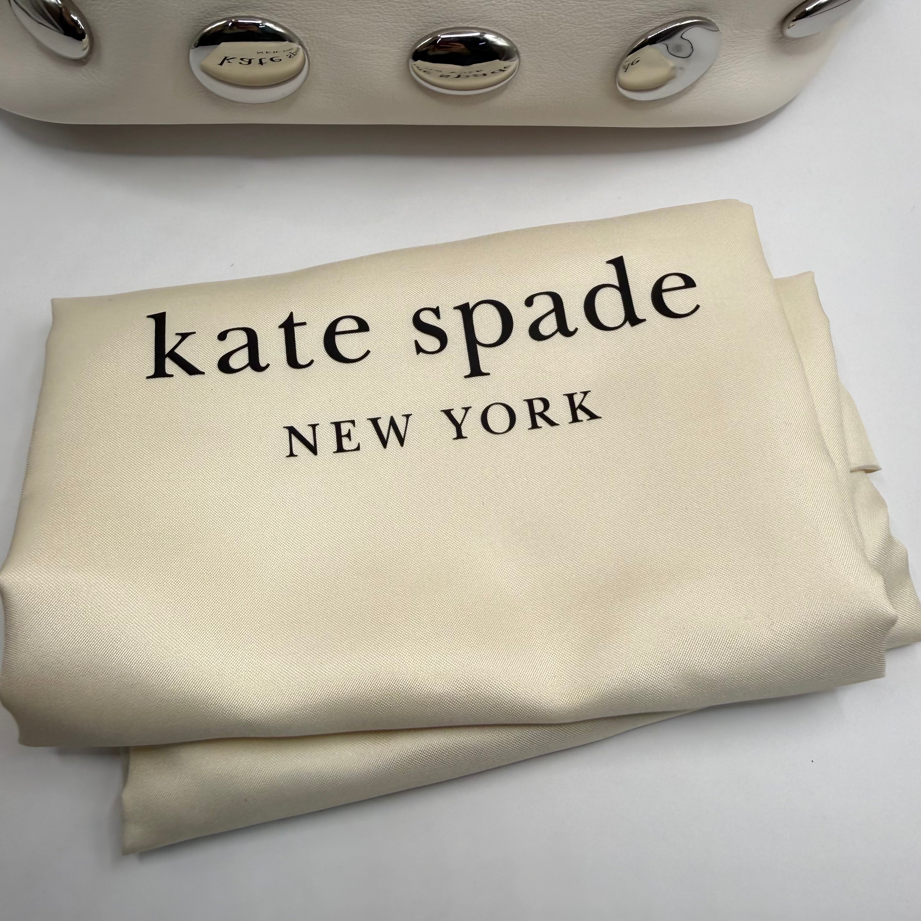 KATE SPADE Halo Studded Bucket Bag