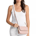 MK Alice Flap Small Crossbody Handbag