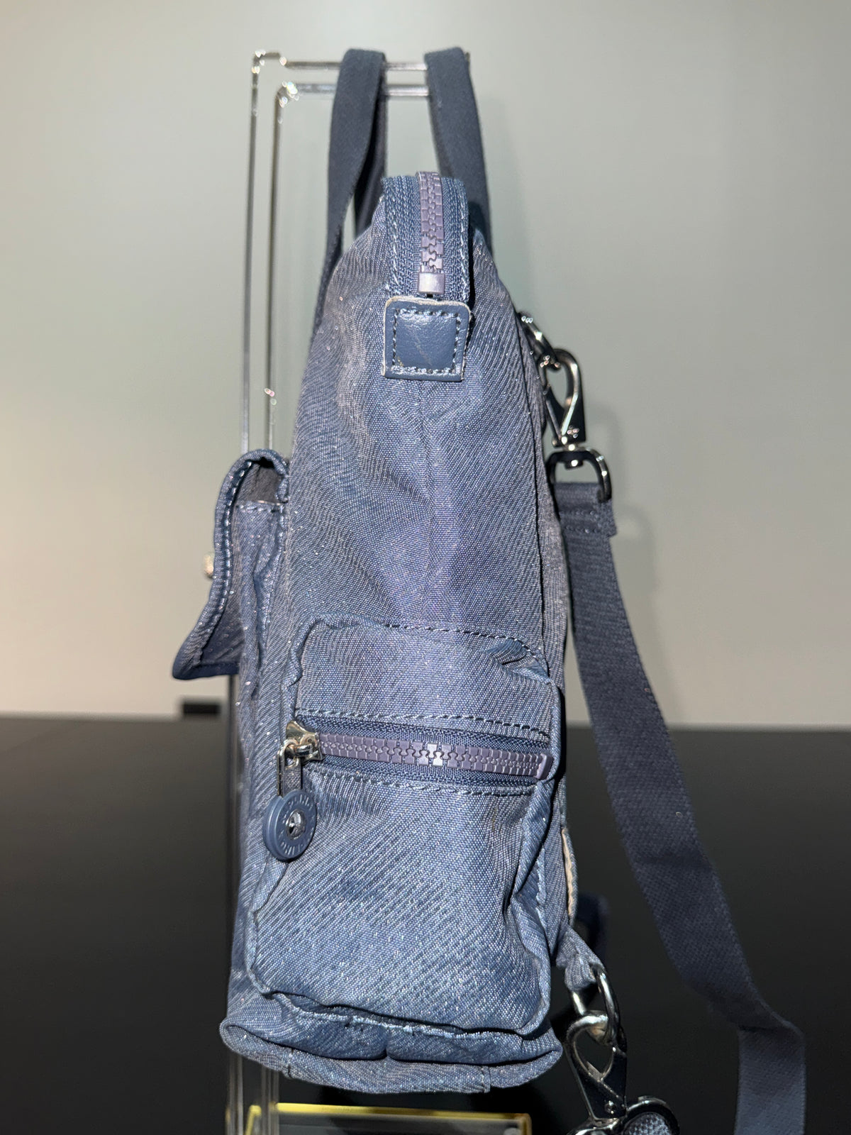 Kipling Revel 2-in-1 Convertible Tote Bag Backpack