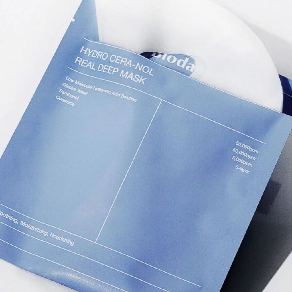 Hydro Cera-nol Real Deep Mask