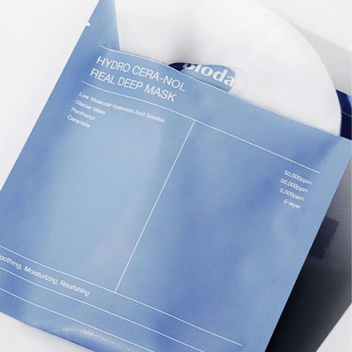 Hydro Cera-nol Real Deep Mask