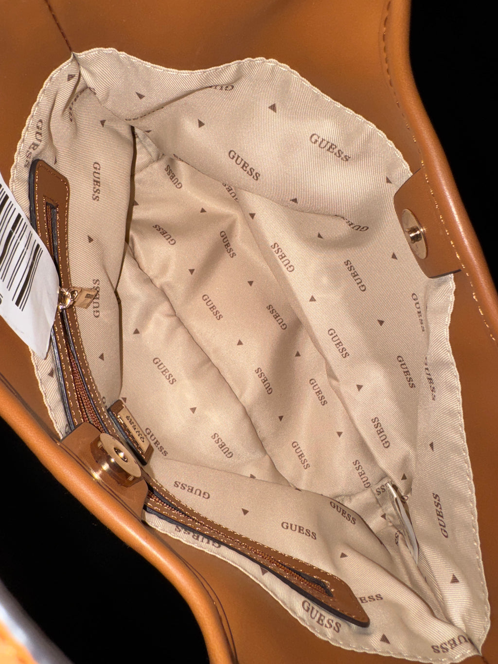 Guess Kirsten Satchel Bag