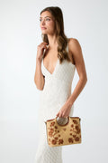 Guess Kirsten Satchel Bag