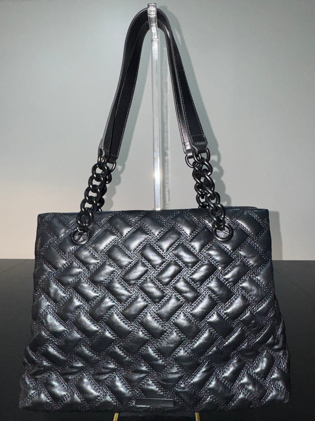 KURT GEIGER LONDON Kensington Drench Tote Bag