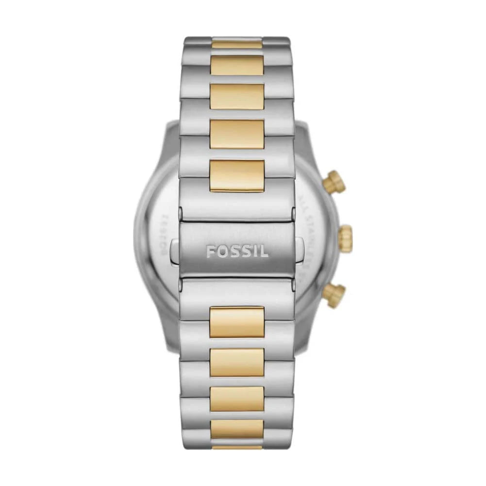 Fossil Sullivan Two-Tone Stainless Steel Multifunction Watch