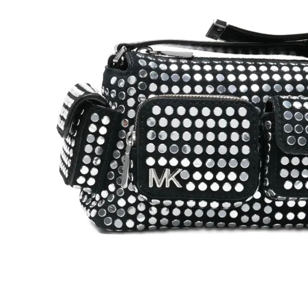 MK Dakota Stud-embellishment shoulder bag
