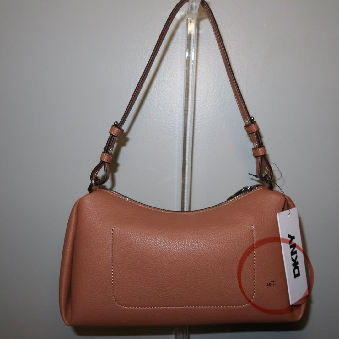 DKNY Remy Top Zip Shoulder Bag