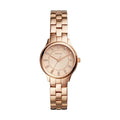 Fossil Mod Soph Analog Pink Dial Women's Watch