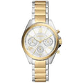 Fossil Modern Courier Chronograph Stainless Steel Two-Tone Watch 36mm