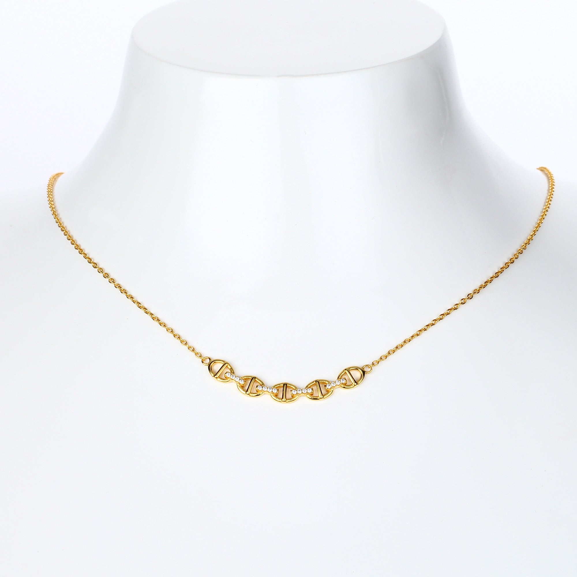 Cadena de Plata