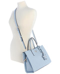GUESS Lucci Medium Girlfriend Satchel Bag