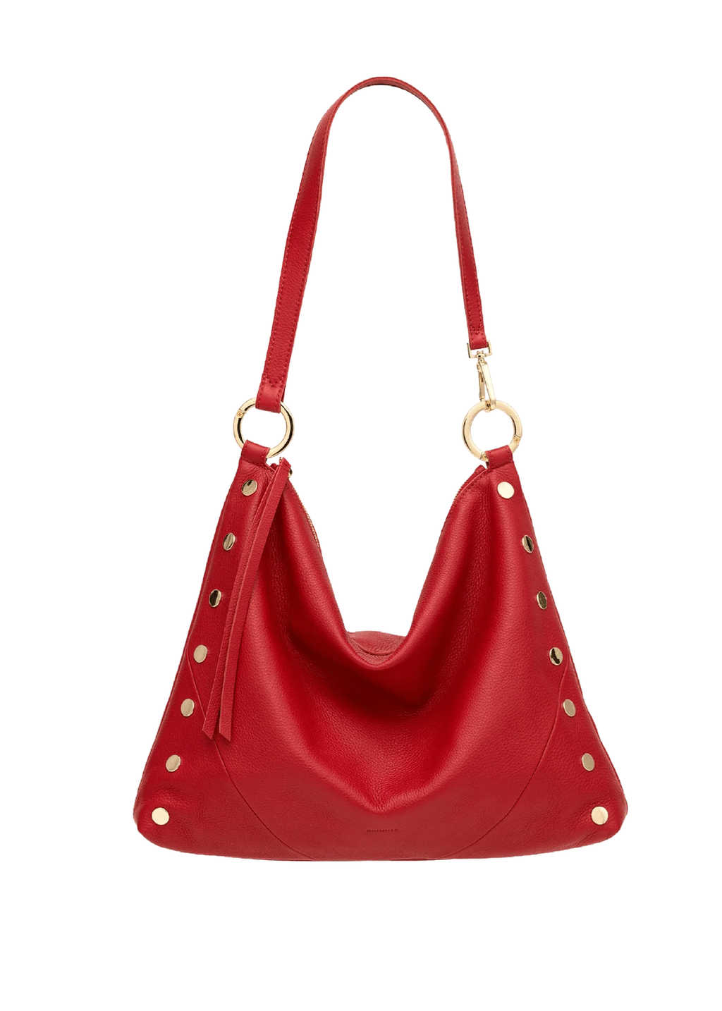 HAMMITT KYLE LARGE HANDBAG - CHILI RED