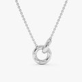 Cadena de plata