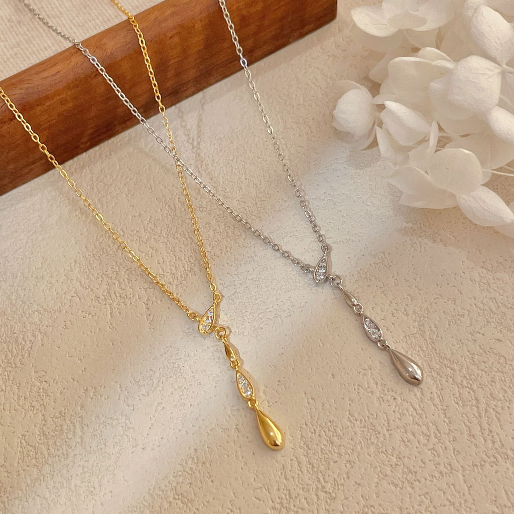 Cadena de plata