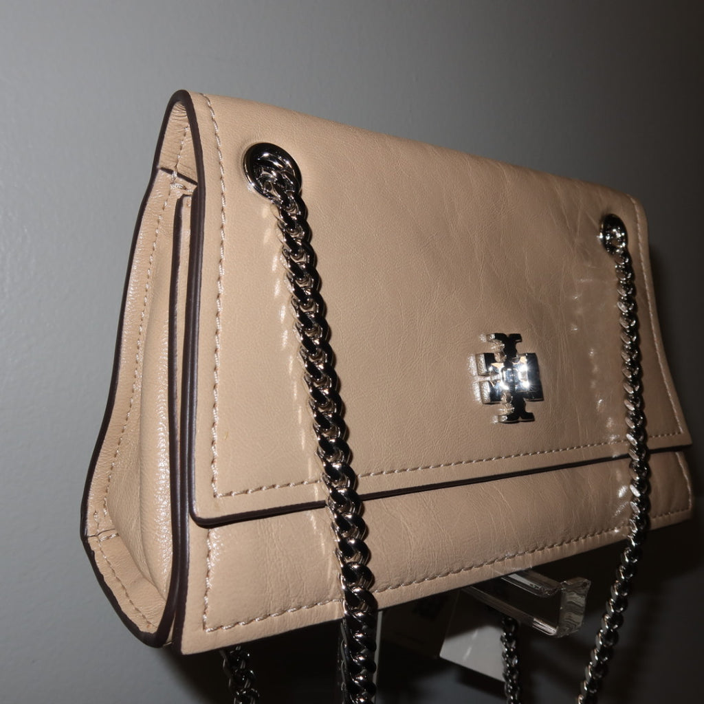 TORY BURCH MINI KIRA TURNLOCK SHOULDER BAG