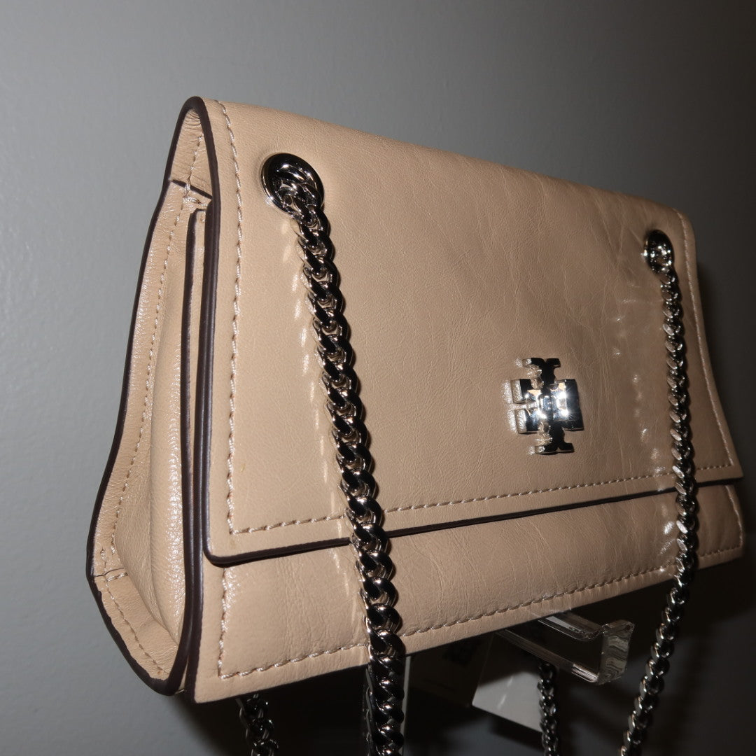 TORY BURCH MINI KIRA TURNLOCK SHOULDER BAG