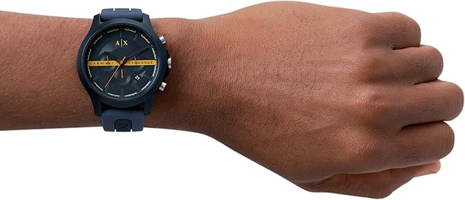 Armani Exchange Men Analogue Watch