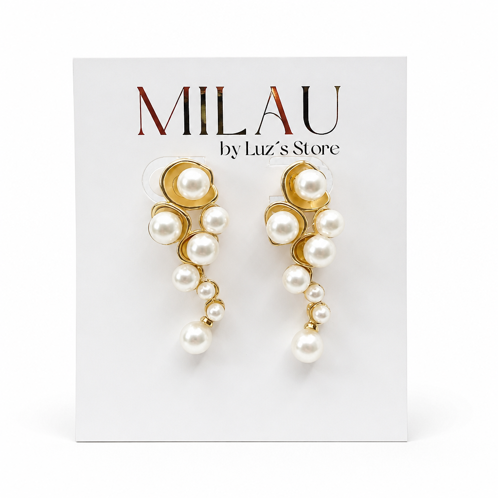 Pearl Earrings
