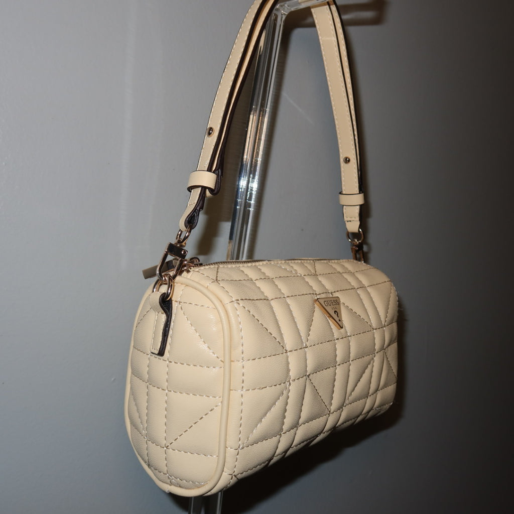 GUESS Edita Mini Convertible Shoulder Bag