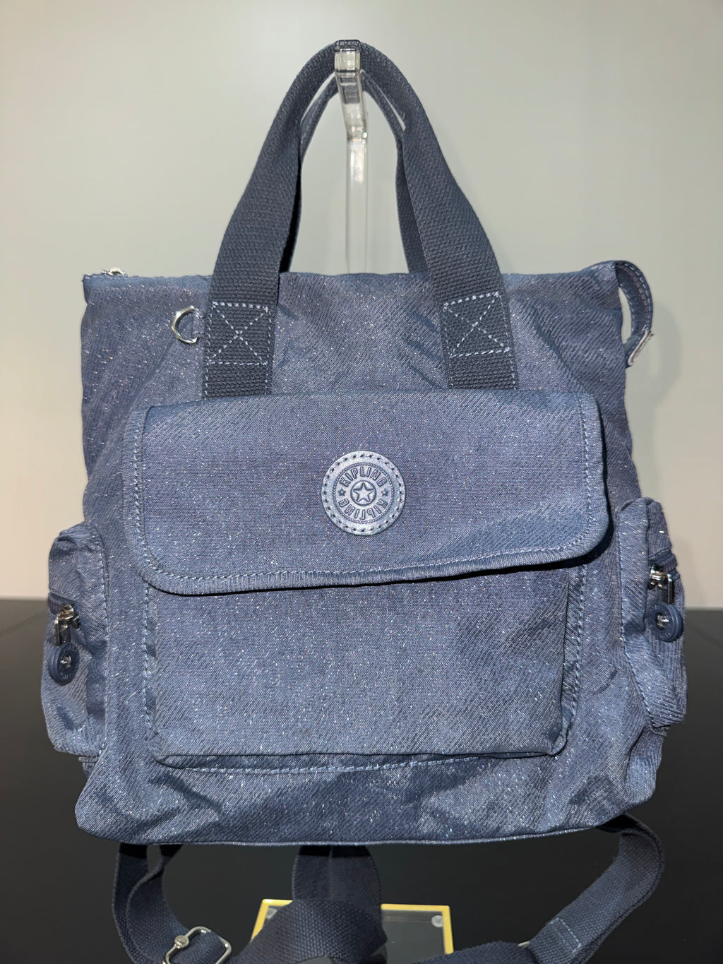 Kipling Revel 2-in-1 Convertible Tote Bag Backpack