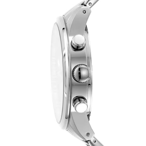 Fossil Flynn Silver Watch