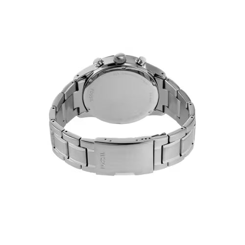 Fossil Flynn Silver Watch